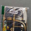 ArtCreativity Treasure Chest Treat Boxes for Kids, Pack of 12 Cardboard Box with Handles, Treasure Box Toys, Cookies, Candy Goody Bags, Halloween Pirate Accessories Birthday Party Favors Gift Bag