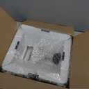 Thaekuns S97014212 Light Reflector with Socket fit for various Broan models