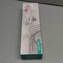 VOYOR Electric Body Brush Back Scrubber for Shower Rechargeable Exfoliating Bath Brush Powered Shower Brush with Non-Slip Long Handle Deep Cleansing, Exfoliation, Massaging Spin Brush BC100 (Grey)