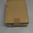 Bed Support Legs, 6PCS Replacement Adjustable Bed Risers, 6.2-8 in Heavy Duty Metal Furniture Feet with Non-Slip Rubber Base for King Queen Slats, Couch, Table, Sofa