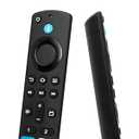 Replacement Remote Control for TV Stick(2nd Gen/ 3rd Gen/ 4K/ 4K Max/ Lite), TV Cube, for All Insignia/ Toshiba/ Pioneer Smart TVs