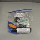 Resin Polishing Kit, Resin Sanding and Polishing Kit, Epoxy resins polishings Kits, Remove Scratches, Achieve a Mirror Effect, Restoring The Shine to Tables and Handicrafts