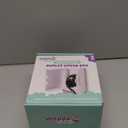 Outlet Cover BOX Baby Proofing (2 Pack) Patented Dual-Lock for Much Better Toddler Proofing, Easier Operation, Simple 3 Step Install with Included Screws. Provides Extra Space Inside for Plugs (White)