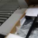 Mobile Standing Desk, Rolling Laptop Cart Adjustable Height with Cup Holder, 28 inch Portable Table with 4 Lockable Wheels, Black Computer Workstation with Hook and Slots for Home Office