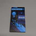 Esanik [2+2 Pack for iPhone 13 Pro Max Privacy Screen Protector – Anti-Spy Tempered Glass & Camera Lens Cover, Military-Grade 9H Hardness, Anti-Scratch, Flawless Fit Tray