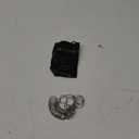 Ring Sizer for Men and Woman Sizes 0-15 Including 1/2 Sizes - Metal Finger Measuring Sizing Tool - 30 Pieces