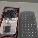 Red Light Therapy Belt, 3 in 1 LED Bead Infrared Light Therapy for Body, Wearable Wrap with Timer for Back Shoulder Waist 660nm Red Light-Therapy & 850nm Infrared Light Device Home Use (Corded)