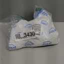 20mm Flange and Duckbill Valve Compatible with Spectra S1 S2 9 Plus Breastpump Replacement to Spectra Pump Parts, Not Original, Replace Accessories.