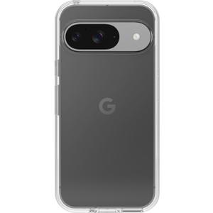 OtterBox Google Pixel 9 & 9 Pro Symmetry Series Clear Case - Clear, Ultra-Sleek, Wireless Charging Compatible, Raised Edges Protect Camera & Screen