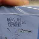 GoMacro Kids MacroBar Organic Vegan Snack Bars - Oatmeal Chocolate Chip Cookie (0.90 Ounce Bars, 7 Count), Best Before 03/29/2026