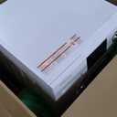 HAMILTON BEACH Washer and Dryer Combo 2.7 cu ft - White