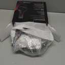 acer Wireless Gaming Headset, PS5 Headset with 2.4GHz for Ps5, Ps4, PC, Switch, Bluetooth 5.3 + 100Hrs Gaming Headphones with Noise Canceling Mic for Laptop, Mobile, Mac, 50mm Drivers (Red)