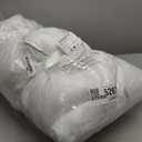 Ultra Soft Full Size Mattress Topper - Viscose Made from Bamboo Pillow Top Mattress Pad for Back Pain Relief - Naturally Cooling for Hot Sleepers, Green