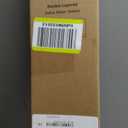 Window Blind Dual Layer Polyester Zebra Roller Light Filtering Sheer Shades Window Treatments Privacy Light Control for Day and Night(W35 x H72(Inch), Grey)