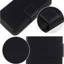 Cover for KXD A09, Shell Back Case Bumper Protective Case for KXD A09 - RYPT - Black