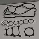 Wollvon Engine Cylinder Valve Cover Gasket Set VC203 VS50422R MS 95899 Compatible with Toyota 4Runner 3.4L 1996-2002 T100 3.4L 1995-1998 Tacoma 3.4L 1995-2004 Tundra 3.4L 2000-2004