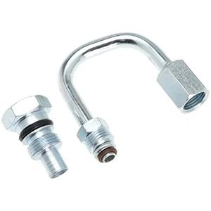 Variable Steering Solenoid Bypass Tube for Cadillac for Chevy Tahoe Suburban Silverado Replace 926-049