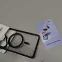 ESR for Samsung Galaxy S26 Ultra Case for MagSafe, Clear Black