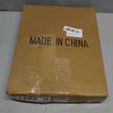 Round Backdrop Stand Metal Circle Balloon Arch Frame, Backdrop Stand Arch, Wedding Arches for Ceremony Birthday Party Bridal Graduation Decoration Baby Shower (gold, 6 ft)