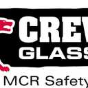 Crews BK110AF Bearkat Safety Glasses Clear Frame w/Clear Anti-Fog Lens (12 Pair)
