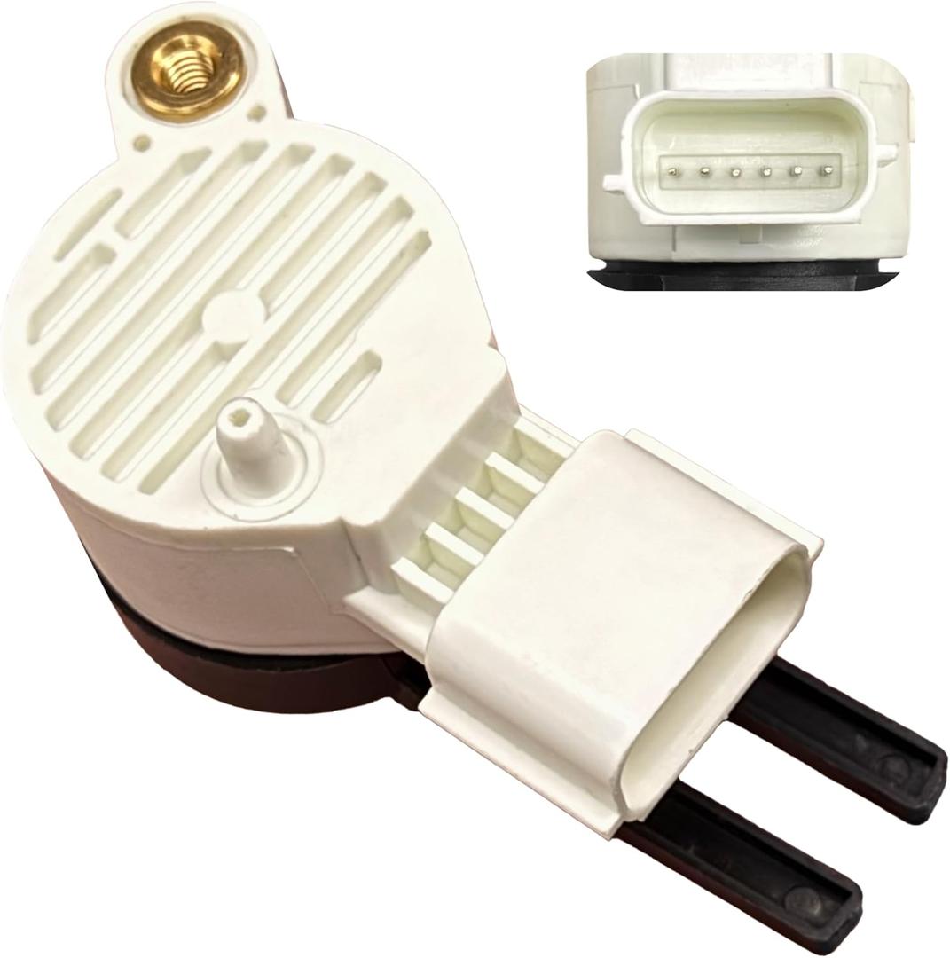 Brake Pedal Position Sensor - Compatible with Buick Enclave, Cadillac XT5/XT6, Chevrolet Equinox/Blazer/Traverse/Corvette, GMC Terrain/Acadia & More-Replaces 13583371, 13597424, S42152, SLS-646