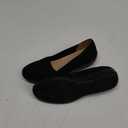 Lifestride Women's Immy Slip-On Flats (11, Black)
