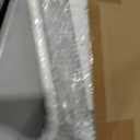 Hand Rails for Outdoor Steps - U-Shaped Safety Handle, Wall Mount Grab Bar for Elderly & Family, Durable Porch Railing & Deck Support (White)