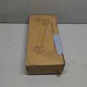 Appliance Rollers Heavy Duty,20''-32''in Extendable Appliance Sliders,Liftable Anti Slip Mobile Washing Machine Base,Easily Move Washer and Dryer Machines,Refrigerators,Furniture-Black