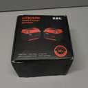 EBL Lithium YTZ5S-BS, 105CCA Lithium LiFePO4 Motorcycle Battery, 12V 3.5Ah ATV, UTV, Jet Ski, 4 Wheeler, Quad, Riding Lawn Mower, Tractor, Scooter, PWC, Seadoo, Polaris and Generator Battery