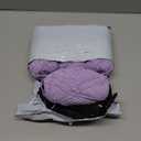 SIMEIQI 4 Pack of 1.76oz Chenille Yarn for Crocheting,158yards Soft Fluffy Velvet Yarn, Ideal Crochet for DIY Baby Blankets Toys Scarves Throw Pillows Hats Cushions(Purple)