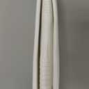 ABenkle Small White Basket, Soft Woven Storage Bins Baskets for Cat Dog Toys Organizer, Decorative Shelves Closet Organizing Basket Chest Box, Empty Gift Baskets