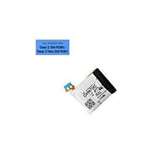 New Replacement Smart Watch Battery SM-R380 SM-R381 Compatible with Samsung Galaxy Gear 2 Gear 2 Neo SM-R380 SM-R381 New Replacement Smart Watch Battery SM-R380 SM-R381 Compatible with Samsung Galaxy Gear 2 Gear 2 Neo SM-R380 SM-R381