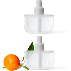 Drift Home Scent Diffuser Refills in Grove (2 Refills) - Adjustable and Long Lasting Diffuser Aroma - Clean Ingredients, Pet Safe