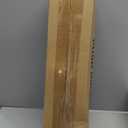 TreeLen 18 inch Push Broom Outdoor - Heavy Duty Broom for Driveways, Sidewalks, Patios and Deck Cleans Dirt, Debris, Sand, Mud, Leaves and Water-18 Wide Bristles