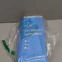 Vannon Dog Water Dispenser for Cage, 34oz Auto Feeding Crate Water Bottle for Dogs, Cats & Rabbits, Pet Nozzle Diameter: 12mm, BPA Free, Grey