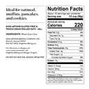 King Arthur Baking Company Gluten-Free & Whole Grain Rolled Oats 2lbs. (EXP 05/15/26)