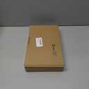 Geyoga 2 Pcs Halloween Bear Costume Kit Red and Yellow Maternity Dress Ear Costume Headband Ear Hair Hoop for Cosplay, XXL