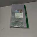 Photo Album 4x6 with 300 Pockets,Slip-in Picture Albums,Linen Cover Memory Book with Front Window,White Page Vertical Photo Book for Wedding,Family,Anniversare,Baby,Vacation (Gray)