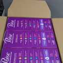 Poise Ultra Thin Incontinence Pads & Postpartum Pads for Bladder Leaks, 6 Drop Ultimate Absorbency, Long Length, 78 Count