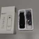 Mini Body Camera with Audio & Video Recording - Small POV Cam 1080P with 64G Card - Wearable Personal Portable Cameras Recorder DV - Night Version Camcorder for Security Work Records Guard Traveling