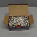 LYHOPE 12ft x 5ft 360 LED Christmas Net Lights, 8 Modes Low Voltage Mesh Christmas Decorative Lights for Xmas Trees, Bushes, Wedding, Garden, Outdoor, Indoor Decor (Warm White)