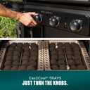 Charbroil Gas2Coal Pro Series 2 Burner Charcoal Tray