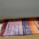 SATINO 5 Pieces Modern Large Canvas Coastal Wall Art Sun Rays Bursting Forth 