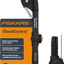 Fiskars XtendControl Rotating Tree Pruner Head with Automatic Cord Reel with 45 Degree Rotation, Compatible with all XtendControl Extension Poles (Pole Not Included)