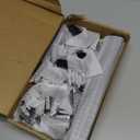 10 Pieces Bathroom Accessories Set, Bathroom Hardware Set, 24 inch Towel Bar, Towel Racks for Bathroom, Robe Towel Hooks, Toilet Paper Holder Wall Mounted, Black