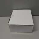 DRQ Gold Desk Accessories, Office Supplies Acrylic Stapler Set, 10Pcs Set for Office with Stapler, Tape Dispenser, Pens, Pen Holder, Phone Holder, Tape, Ruler, 1 Box Staple, Scissors and 1 Box of Clip