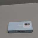 livho Oversized Blue Light Blocking Glasses for Woman and Men - Rectangle Fashion Glasses for Computer, Chic Preppy Frame (*Coco Tortoise)