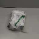 DXOPHIEX Automatic Fish Feeder Food Dispenser Vacation Fish Feeder Powered by Battery and USB for Aquarium and Turtle Tank