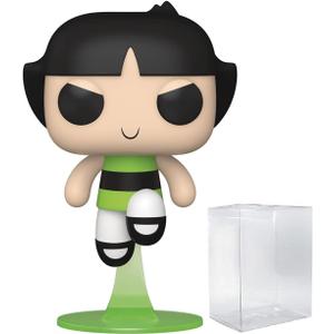 Funko Powerpuff Girls - Buttercup Pop! Vinyl Figure (Bundled with Compatible Pop Box Protector Case)
