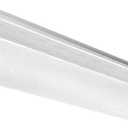 ANTLUX 2FT LED Wraparound Flush Mount LED Garage Lights, 20W 2400LM, 4000K Neutral White, 2 Foot LED Wrap Light, Integrated Linear Ceiling Lighting Fixture for Kitchen, Laundry, Workshop, Closet